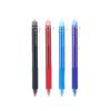 M&G Heat Erasable Click Gel Pen 0.5mm Bullet Tip