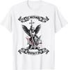2024 Men's Casual Sports 100% Cotton Printed High Quality Short Sleeve Fashion Clothing High Style Spring Summer T-Shirt