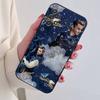 Actor Jonathan B-Bailey Phone Case Black Silicone Soft For Samsung S25,S24,S21,S22,S23,S30,Ultra,S20,Plus,Fe,Lite