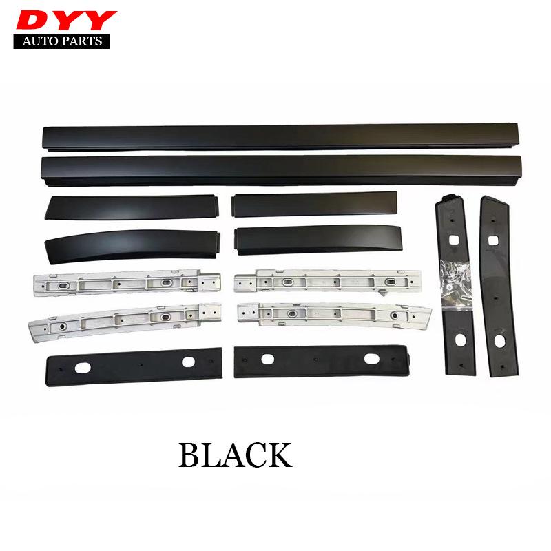 Dedicated Accessories for 2023-2025 Mitsubishi New Outlander Roof Rack Crossbars