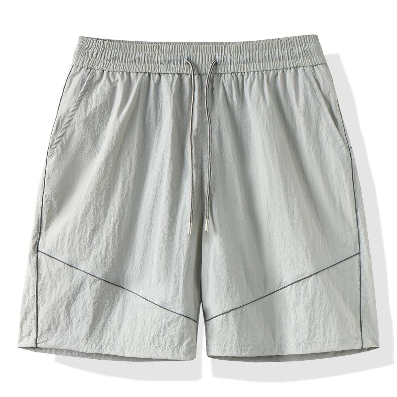 Original Foreign Trade Surplus Summer Thin Men's Outdoor Sports Quick-Dry Casual Loose Cargo Shorts