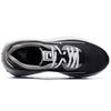 Fila Jogger Cushioning Durable Breathable Low-Top Casual Training Running Shoes Men Sneaker Black Gray F12M111113FBN