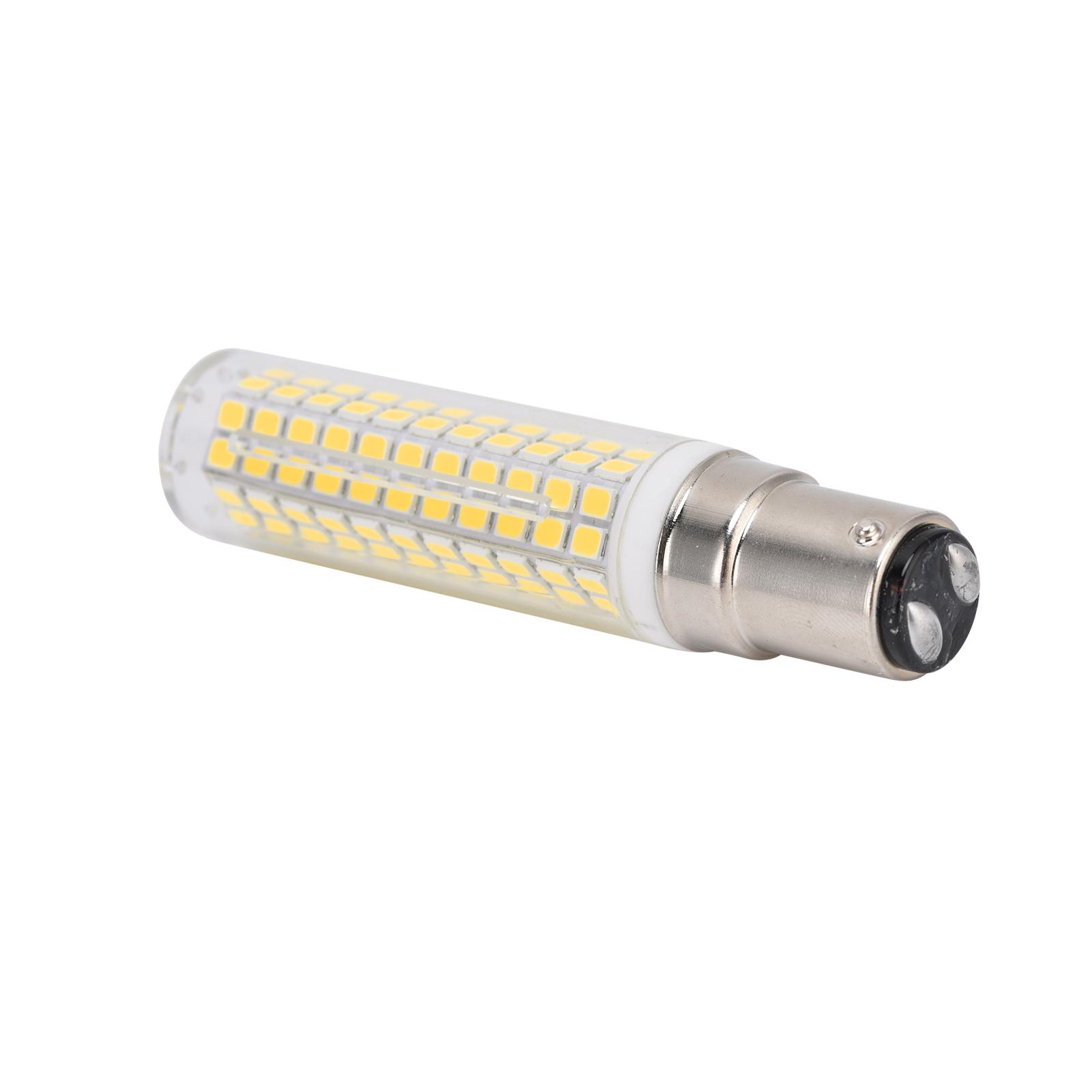 

Лампа BA15D LED Corn Lamp 1500LM 136LED Dimmable Light Bulb для люстры потолочного светильника настенного типа 220V Warm White light