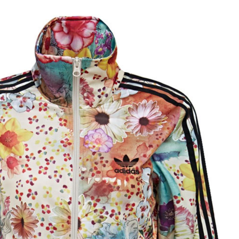 adidas Originals Jacken & Mäntel Damen Mehrfarbig AJ8151