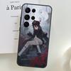 Genshin Impact Zhongli Hutao Case For Samsung Galaxy S26 Ultra S25 S24 S23 S22 S21 S10 Plus S20 FE S25 Ultra Phone Cover