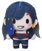 The Broken World and Miku Who Fluffy Mascot BAD 10cm Plush Toy "Project Sekai Can't Sing" "Vivid SQUAD" Approx. (Shiraishi An)