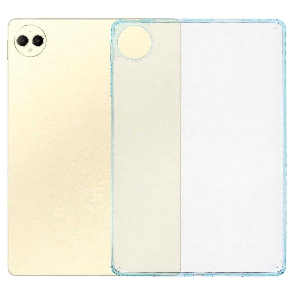 For Huawei MatePad Pro 12.2 (2024) Case Flexible TPU + Acrylic Tablet Shockproof Protective Cover
