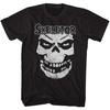American Classics Masters of The Universe - Mens Skeletor Face T-Shirt, X-Large, Black