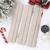 3Pcs/set Elk Christmas Fridge Handle Cover Santa Claus Refrigerator Handle Sticker  Kitchen