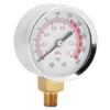 TS Y501.4mpa Y Y50 Professional Radial Pressure Gauge for Industry Pressure Measurement
