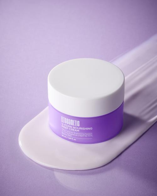 V-PDRN Nourishing Prep Cream 50ml