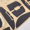 Mouse Grip Tape Skate Handmade Sticker Non Slip Suck Sweat For Superlight Wireless Mouse