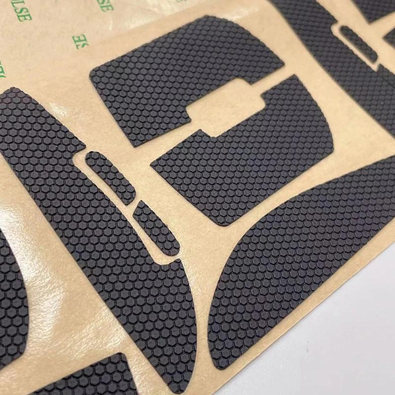 Mouse Grip Tape Skate Handmade Sticker Non Slip Suck Sweat For Superlight Wireless Mouse