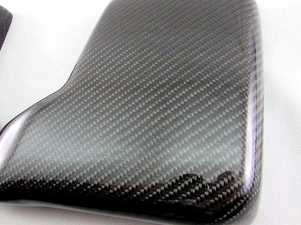 BRIGHTZ Every Van DA17V Real Carbon Door Mirror Cover DA17 DA A17 17 Every Van Every Van Every Van Every Van Every [CAR-MIR-021]