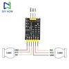 DC 5-12V 3-Channel Video Switcher Module FPV 3-way Camera Switch  PWM Control Suitable for RC Aircraft and FPV Drones Monitoring