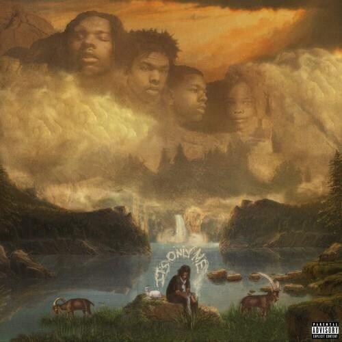 Lil Baby - It's Only Me [VINYL LP] Explicit