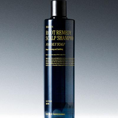 Root Remedy Scalp Shampoo (Oily) 360ml