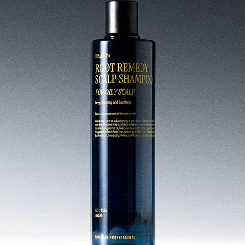 CURLYSHYLL Root Remedy Scalp Shampoo (Oily Hair) 360ml OILY SCALP