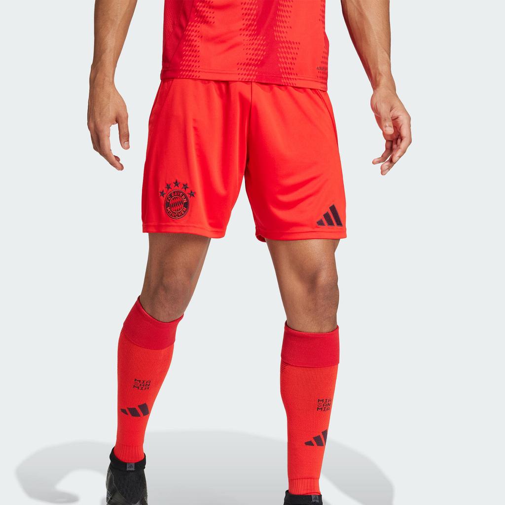 Adidas Originals Bayern Munich Home Kit Men's Football Shorts