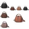 Fashion-forward Pu Leather Bucket Bag For Women With Trendy Chain Strap Available In Various Colors