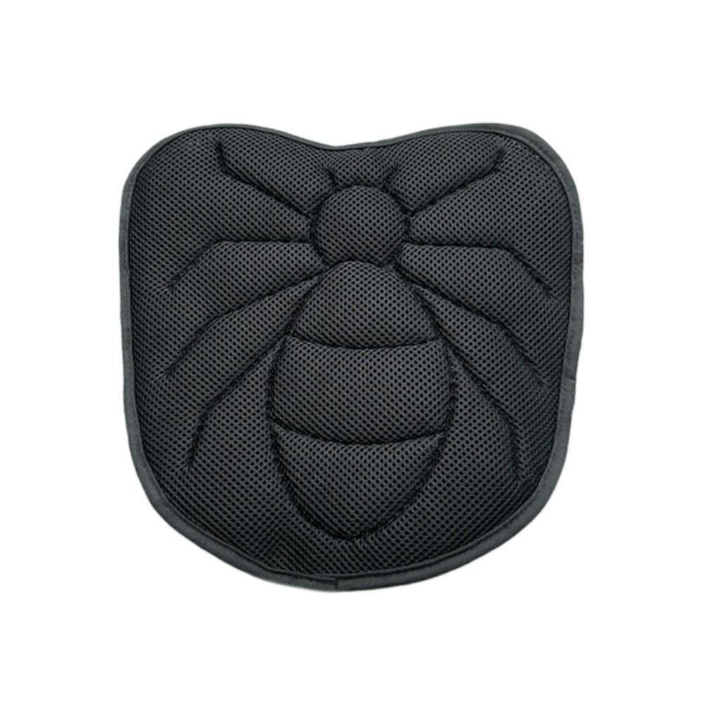 

Подушка для сиденья мотоцикла Spider 3D Mesh, противоскользящая амортизирующая накладка на сиденье, дышащие мотоаксессуары армия зеленый