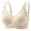 Seamless Wireless Push-Up Bra for Women and Girls: Adjustable, Comfortable, and Lightweight for Summer