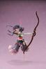 Hyakka Ryoran Uesugi Kagekatsu Standard Edition Scale Complete Figure In the April May 2015 Issues of Monthly Hobby Available Through Mail and At