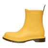 Dr. Martens 1460 PVC Waterproof Slip-On Comfortable Rain Boots Unisex boots Yellow 41250700