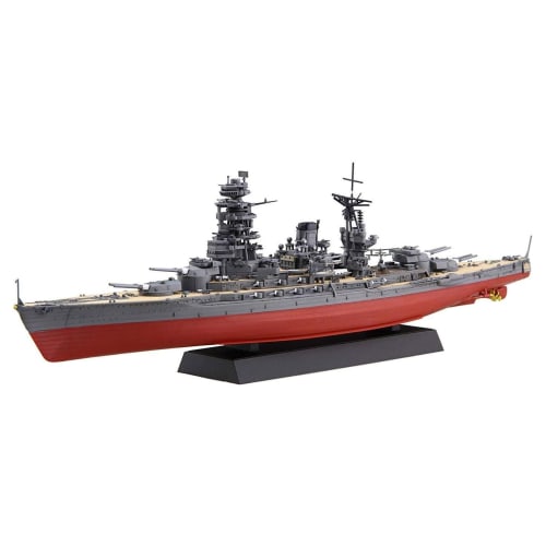 Fujimi Model (FUJIMI) 1/700 Ship NEXT Series No. 13 Japanese Navy Battleship Nagato 1944/Operation Sho-Ichi-Go Plastic Model