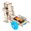Stem Electric Toy Car Robotics Kit For Kids Handson Science Experiments Educational Model