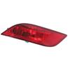 Rear Bumper Tail light Reflector Light Left & Right For Jeep Compass 2017 - 2022