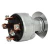 Engine Starter Switch for Kubota Engine Ignition Switch D722 D902 D1005 D1105 D1305 V1205 V1305 V1505 1E013-63590