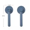 1pc Stainless Steel Pet Comb for Removing Floating Hair, Cat Cleaning Comb, Pet-specific Massage Brush Products