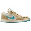 Dámské tenisky Air Jordan 1 Low SE Wave Tan Sesame Glacier-Blue HF4983-252
