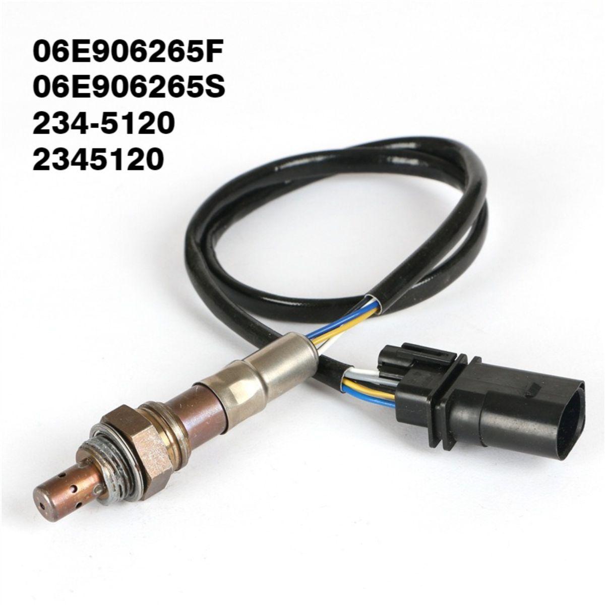 

Передний лямбда-зонд подходит для ad a4 a5 a6 q5 06e906265f, 06e906265s, 234-5120; 2345120
