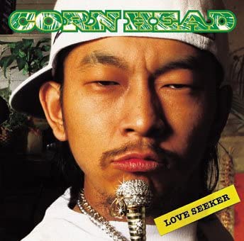 

CD CORN HEAD LOVE SEEKER GICH15 Japan Japanese Club Dance Used