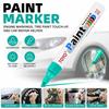 Marker Pen Universal Touch Up Paint Pen Car Scratch Repair Multisurface Quick Dry For Precise Application Longlasting Finish