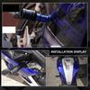 For YAMAHA YZF-R15 YZF R15 V3 2017 - 2022 Motorcycle Accessories Frame Protection Pad Engine Falling Protectors Sliders Anti