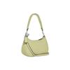 New COACH Teri Cow Leather Handbag, Shoulder Bag Medium Size Women's Lime Green CA240-SVM97