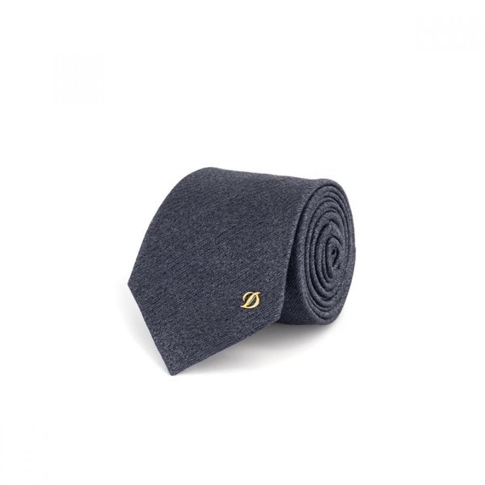 S.t. Dupont 26ss Solid Slim Tie Te6sm61ka201tgy Single option