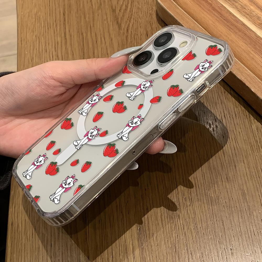 Magnetický kryt na telefon pro iPhone 11 12 13 iPhone 13 14 15 Pro 15 16 Pro Max Samsung A15 A16 A25 A26 A55 A56 S25 S24 S22 S23 Ultra S25 Edge