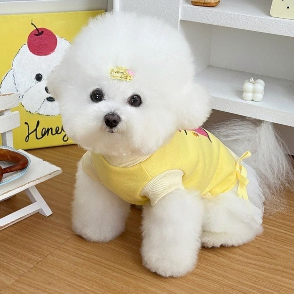 Pet Hoodie Dopamine Dog Pullover Hoodie Warm Thick Breathable Cat Sweatshirt Soft Round Neck Dog Clothing for Pet Cats Dogs