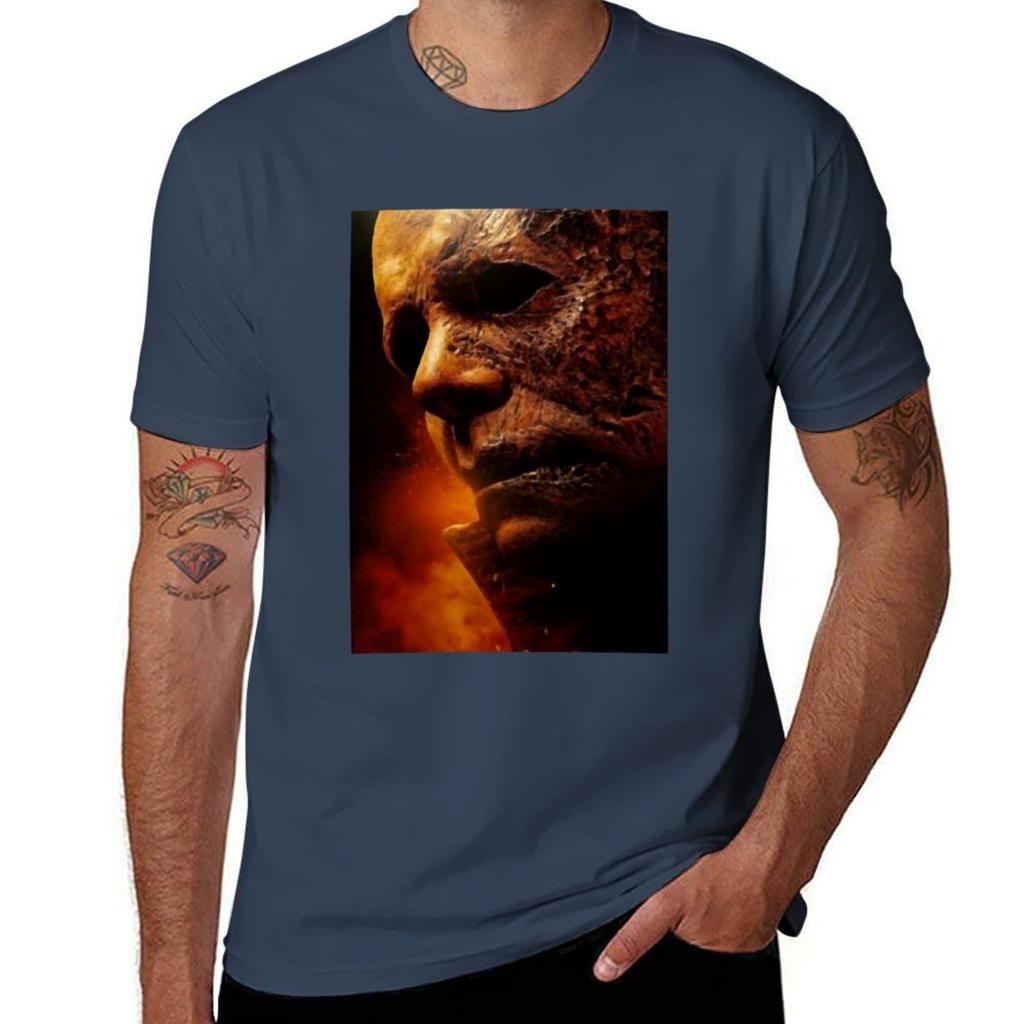 Halloween Tue Tshirt Daily Wear Print Tshirt