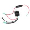 Outboard Rectifier Regulator Assy 6G1‑81970‑61 Fit for Yamaha 25‑70 HP 1984‑2001 Engine Parts
