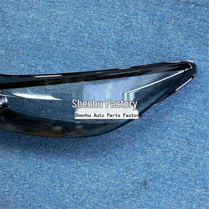 2015 Chevrolet Cruze Flagship Headlight Cover: Transparent Front Lampshade