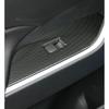 Switch Panel Carbon Fiber Look Window Lift Cover Trim For - Toyota RAV4