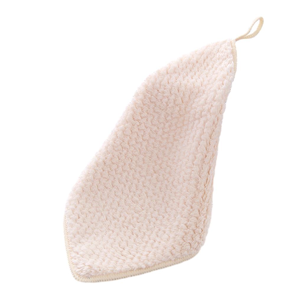 

Легкие настенные полотенца для рук для кухни и ванной комнаты кухонное полотенце для рук кухонное полотенце бежевый