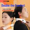Hozheng Pulse Wave Neck Massager CN Plug (adapter Included)