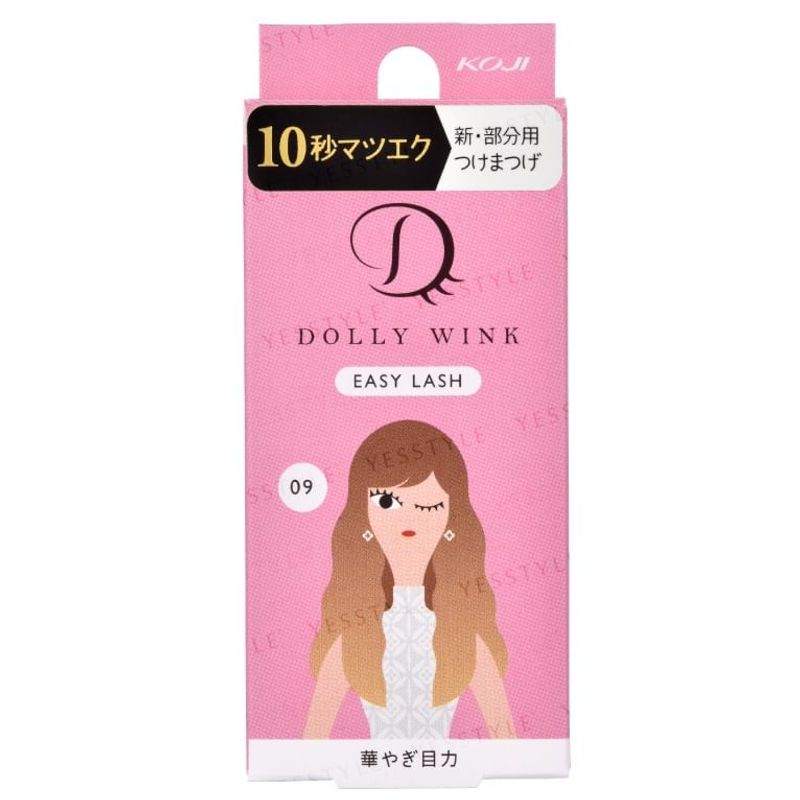Koji - Dolly Wink Easy Lash
