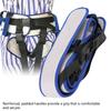 Transfer Belt Stable Support Uniform Force EVA Transfer and Walking Gait Belt with Leg   for Patients Elderly